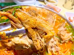 -韩香福脊骨汤锅(上杭路店)