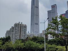 -平安金融中心云际观光层