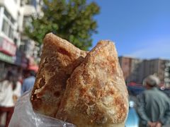 麻酱糖饼-小闺女儿肉龙(西湖道店)