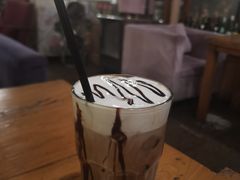 摩卡冰咖啡-索纳斯咖啡(海安路店)