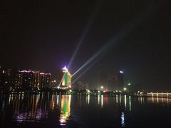 -北江夜游黄金1号1029豪华游艇