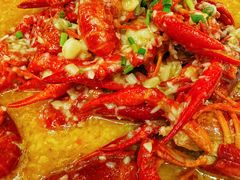 -霸王虾·麻辣小龙虾(清水河公园店)