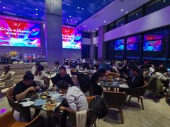 大堂-菲住布渴酒店自助餐厅(阿里巴巴西溪园区店)