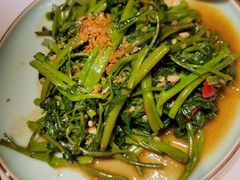 虾酱空心菜-BetterThai 泰加(苏州中心店)