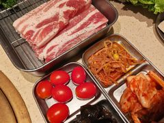 -Ant 蚂蚁洞烤肉·大营地(上海静安大悦城店)
