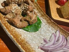 -格鲁·秀色Georgia’s Feast
