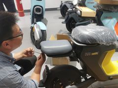 -九号电动车(安定门内大街店)