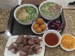 -磨沟沿老字号牛肉面·清真(金港城店)
