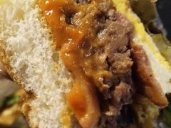 -HIGH FIVE哈福手工汉堡(桂林路店)