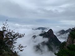 -黄山风景区