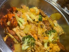 -圆满素食林饭店非遗素食(河西店)