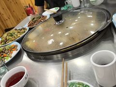 -屯老二农家铁锅炖·行业领军者(梅江店)