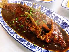 红烧鸡格朗-洞天食府(北大街店)