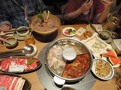 -巴奴毛肚火锅(京西大悦城店)
