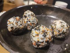 飞鱼籽紫菜拌饭-韩国料理大力士(屏风街店)