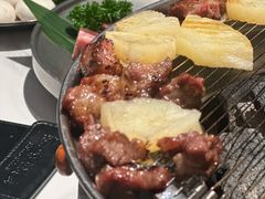-范儿·嫂子烤肉·精致炭火烤肉(长治路店)