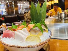 -大渔铁板烧(中山路八佰伴店)