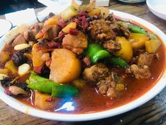 大盘鸡-福顺祥大盘鸡(临潼店)