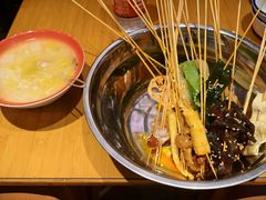 -嘉州鲜知味钵钵鸡(奎星楼店)