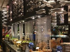 自助取餐区-芭菲盛宴·环球美食(解放碑英利国际店)