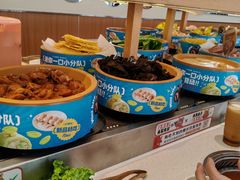 -龍歌自助小火锅(市南金茂湾店)