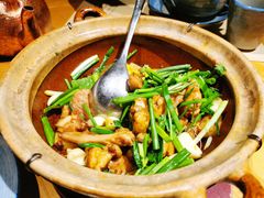 啫啫海鲜鸡-荣小馆(杭州大厦店)