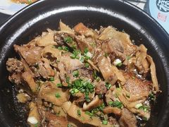-阿楷·二十年烧烤宵夜·渔家小寨(达明店)