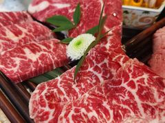 -铭牛烧肉·和牛海鲜自助(高新月牙湖店)