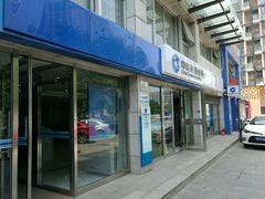 外观-中国建设银行(康庄储蓄所)