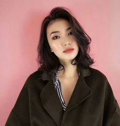 -MYYF SALON烫发染发