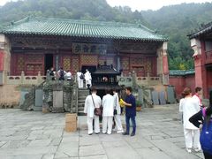 -武当山风景区-太子坡