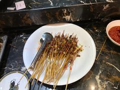 羊肉串-龙源九号花园酒店(叶埠桥店)