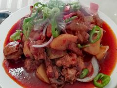 大盤雞-七公里小吃街(海埂路店)