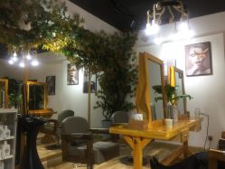 -明洞造型精品烫染