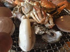 -芭提雅Amporn Seafood自助餐厅