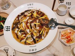 麻辣酸菜鱼系列-渔语鱼酸菜鱼新川菜(来福士店)