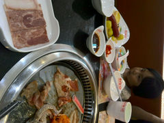 -爱尚客韩式烤肉自助餐厅(汇丰广场店)