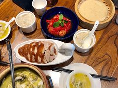 -北京老铺烤鸭(老城根店)