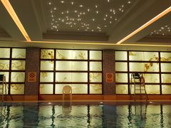 -上海新发展亚太JW万豪酒店