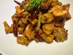 虾蛙的香辣诱惑-榕意·川味之美(深业上城店)