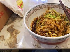 -秦味观·新派陕西面(山水大厦店)