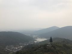 -穹窿山景区