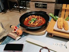 -煎饼卷大葱·非遗传承·潍坊菜(十笏园店)