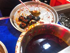 -黑色经典臭豆腐·湖南特产(潇湘文化店)