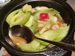 -得意啫·广东啫啫煲(前海HOP店)
