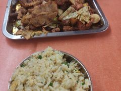 蛋炒饭-幸福铁板烧(共和村店)