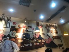 大堂-朴鲸家正宗韩国料理(福田店)