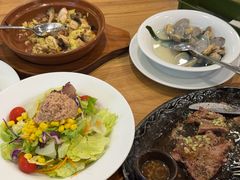 -萨莉亚意式餐厅(长安万达店)
