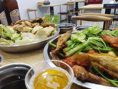 芝麻菜-瑞安第一泡·后街泡泡(虹桥后街店)