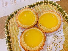 松化鸡蛋挞-赏点粤式点心(广州塔店)